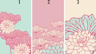 Elige la flor japonesa que más te guste y te revelaremos tu verdadera personalidad