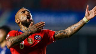 El trono en juego: Arturo Vidal es duda para trascendental Chile vs Ecuador por Copa América 2019