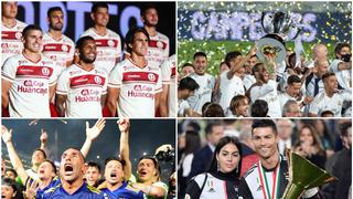 La ‘U’ saca cara por Sudamérica: ranking de clubes con más titulos de liga en el mundo [FOTOS]