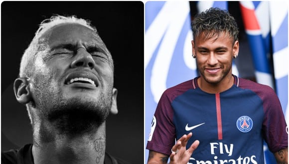 Neymar llegó al PSG, desde el Barcelona, por 222 millones de euros. (Foto: Getty Images)