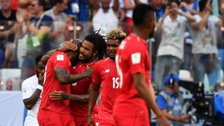 El adiós más feliz: marcó el primer gol de Panamá en los Mundiales y confirmó su retiro