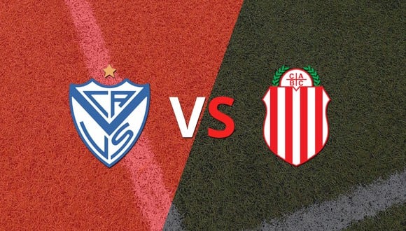 Argentina - Primera División: Vélez vs Barracas Central Fecha 21