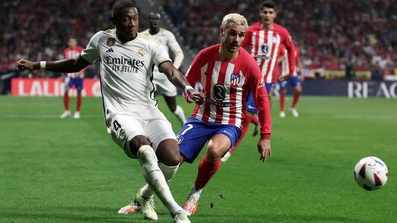 Supercopa de España, Real Madrid vs. Atlético Madrid: los merengues se alistan para el partido. (Video: Real Madrid)