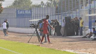 Universitario de Deportes: Christian Ramos debutó, jugó 30 minutos y se fue expulsado [VIDEO]