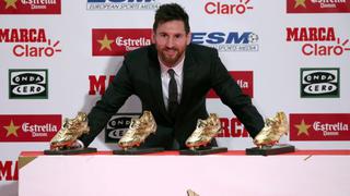 Messi reveló por qué no le molesta ser suplente a diferencia de otras temporadas