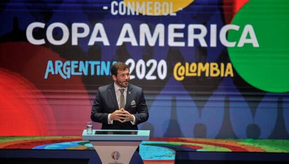 La Copa América 2020 se pospuso al 2021 a causa de la pandemia de COVID-19. (Foto: Getty Images)
