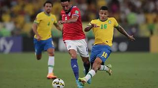 Brasil vs. Chile (4-0): goles, mejores jugadas y resumen del partido por Eliminatorias Qatar 2022