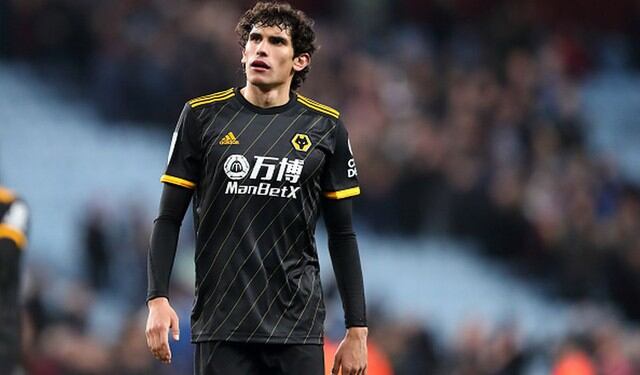 Jesús Vallejo, del Real Madrid al Wolverthampton.