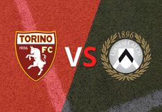 Torino recibirá a Udinese por la fecha 13