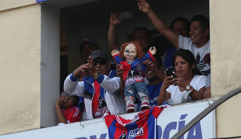 Mundialito de El Porvenir: Cebada y Humo se coronó campeón tras vencer a Porvenir Grone [Fotos: Fernando Sangama]