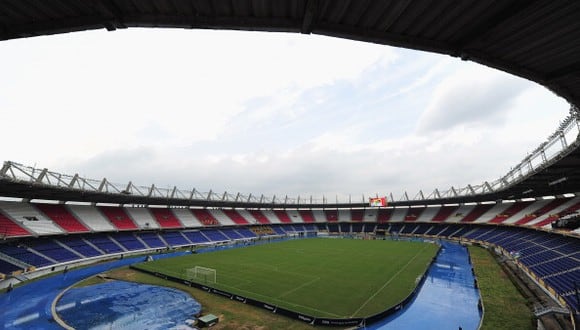 El estadio Metropolitano de Barranquilla recibirá este viernes el Colombia vs. Uruguay. (Foto: FIFA)