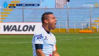 Real Garcilaso: el golazo de Ramúa a Sport Rosario que es comparado con uno de Ronaldinho