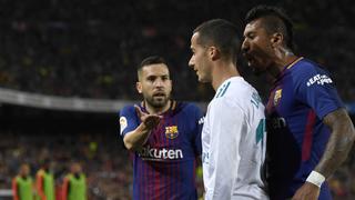 "Quiero que Real Madrid pierda todos sus partidos": Alba envía 'vibras' antes de la final de Champions