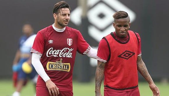 Pizarro siente que Farfán podría hacer falta en el Perú vs. Colombia (Foto: GEC)