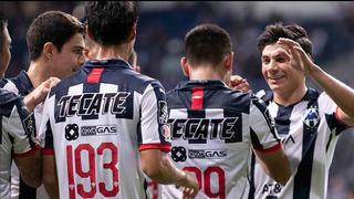 Tremenda paliza: Monterrey goleó 6-0 a Cafetaleros en el BBVA Bancomer por Grupo B de la Copa MX