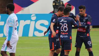 Nuevo triunfo: César Vallejo derrotó 2-0 a Llacuabamba por la Liga 1