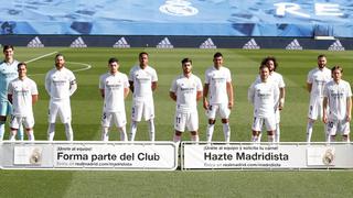 Con Lucas Vázquez: los convocados de Real para el partido de Champions League contra Inter