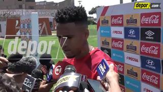 Selección Peruana: el análisis de Pedro Gallese antes del partido decisivo ante Nueva Zelanda [VIDEO]