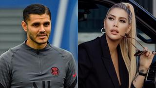 Wanda arruina los intentos de reconquista de Icardi: “Me gusta más mi mano sin anillo”