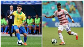 ¡Las apuestas sorprenden en la Copa América! Conoce las cuotas del Brasil vs. Paraguay por cuartos de final