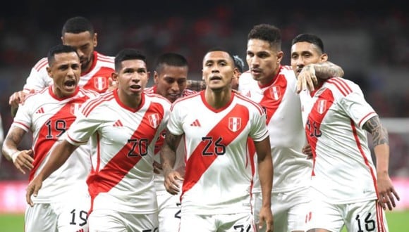 La Selección Peruana se mantiene entre los 30 primeros lugares del ranking FIFA. (Foto: Selección Peruana)