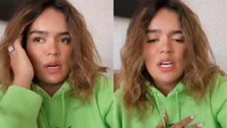 Karol G confirma que sí tuvo COVID-19: “No quise hacerlo público para no preocupar a mis padres”