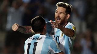 ¿Es difícil jugar al lado de Messi? La sincera respuesta de Ángel Di Maria [VIDEO]