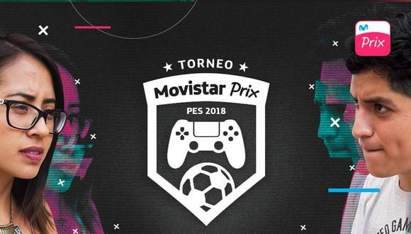 Para participar en el torneo solo debes descargar tu vale en la aplicación de Movistar Prix.