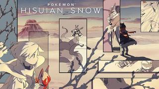 Pokémon tendrá miniserie en YouTube sobre la región Hisui de ‘Leyendas Arceus’