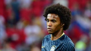 No llegó al Barça y ahora suspira por el enemigo: Willian cocina su fichaje por el Real Madrid