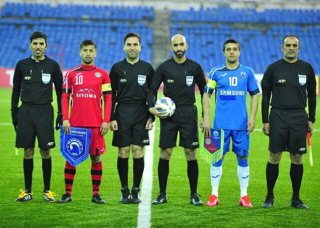 FC Istiklol Dushanbe campeón de la Supercopa de Tayikistán (Foto: VK FC Istiklol Dushanbe )