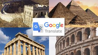 Google Translate: la mejor aplicación móvil para viajar por el mundo