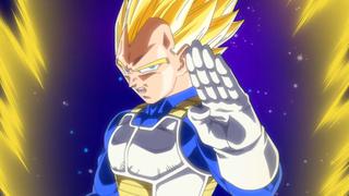 Dragon Ball Super: Vegeta es protagonista de una publicidad de detergentes