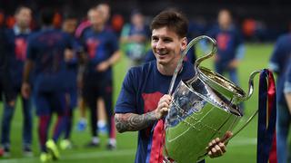 “Lionel Messi ganará la Champions League con PSG y se retirará en el Barcelona”