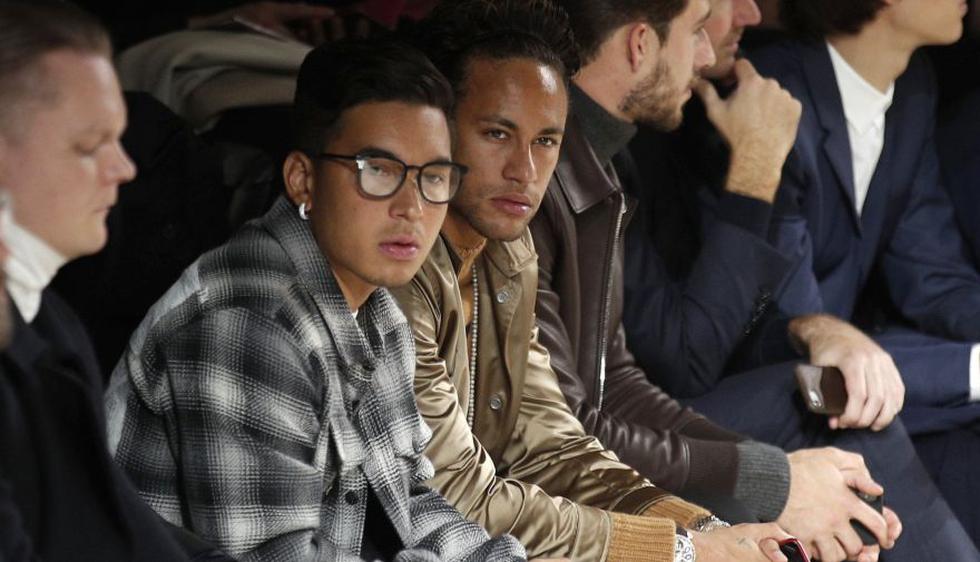 Neymar viene de marcarle cuatro goles al Dijon por la Ligue 1. (Getty Images)