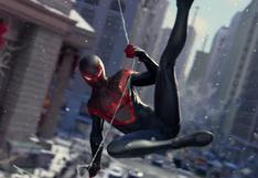 PS5 ejecutará “Spider-Man: Miles Morales” en resolución 4K y 60 FPS