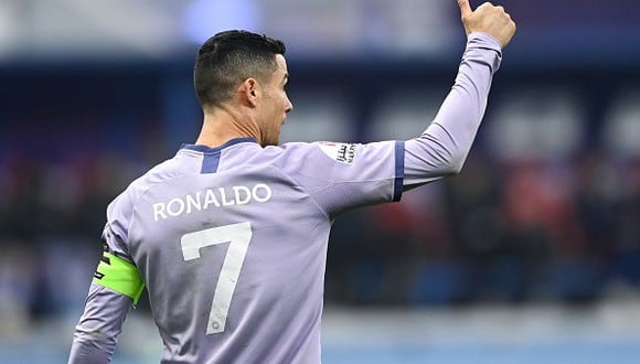 Cristiano Ronaldo también ha jugado en Manchester United, Juventus y Real Madrid. (Foto: Getty Images)