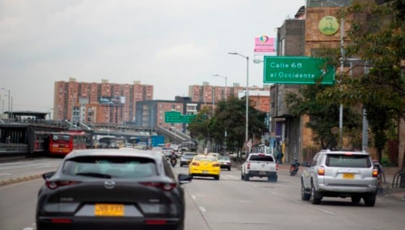 Pico y Placa en Bogotá hoy 4 de julio: restricciones y qué vehículos podrán transitar este lunes. (Foto: Agencias)