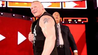 ¡En estado de alerta! El inesperado rival que tendría Brock Lesnar en su próxima defensa en WWE