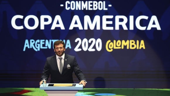 CONMEBOL respondió solicitud de Colombia para aplazar la Copa América 2021. (Foto: Agencias)