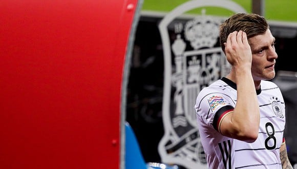 Toni Kroos llegó al Real Madrid en 2014 desde el Bayern Munich. (Foto: Getty)