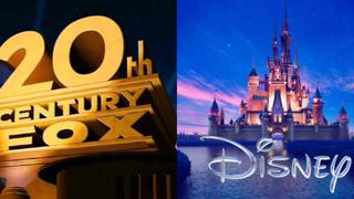 ¡Disney compra Fox! Oficializan el traspaso de la21st Century Fox por US$71 millones