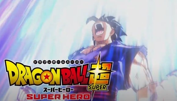 “Dragon Ball Super: Supe Hero” comparte los bocetos de la escena más épica. (Foto: Toei Animation)