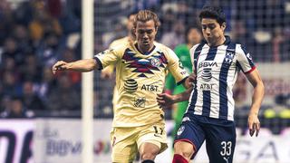 Derrotas que duelen: Monterrey cayó 1-0 a manos del América por la jornada 7 de la Liga MX 2020
