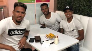 La Selección se junta en Veracruz: la foto de Cartagena con Gallese y Cáceda que los peruanos querían ver