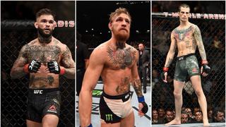 ¡El arte está en sus cuerpos! Los luchadores más tatuados de UFC