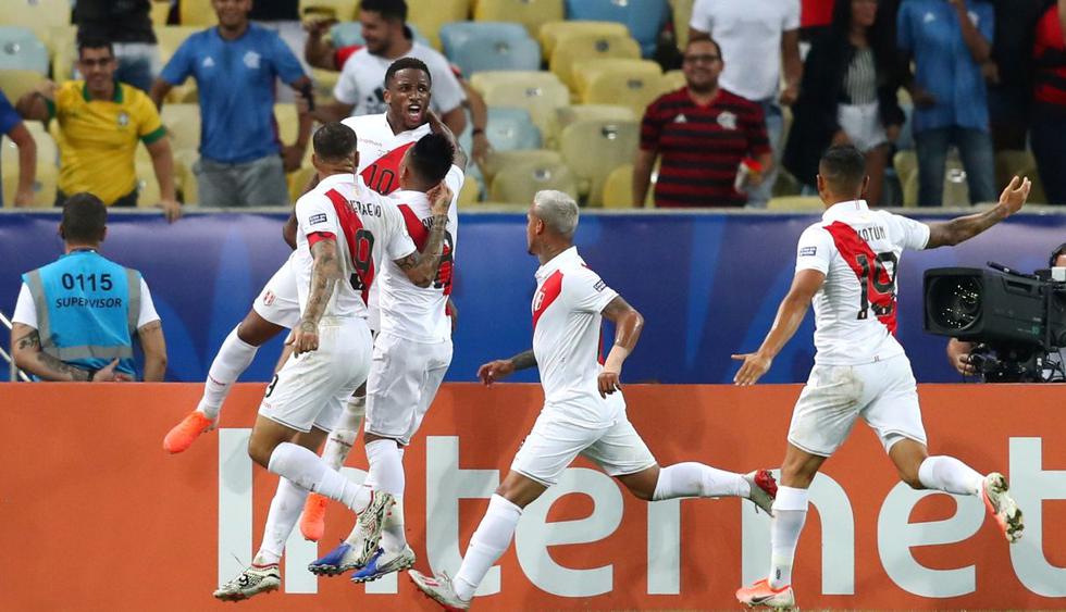 Séptimo partido: Perú X-X Bolivia, 18/06/2019 (Foto: REUTERS)
