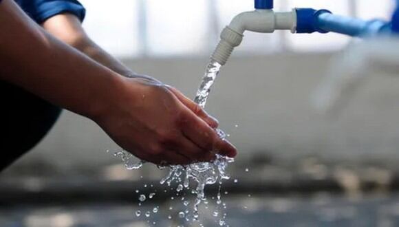 Sedapal anunció que para este 23 de marzo algunos distritos no contarán con el servicio de agua potable. (Foto: Sedapal)