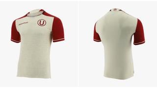 Lista la nueva piel: Universitario presentó su camiseta para la temporada 2022
