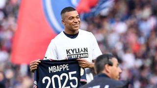 La aventura continúa: la publicación de Kylian Mbappé tras sellar su renovación con PSG